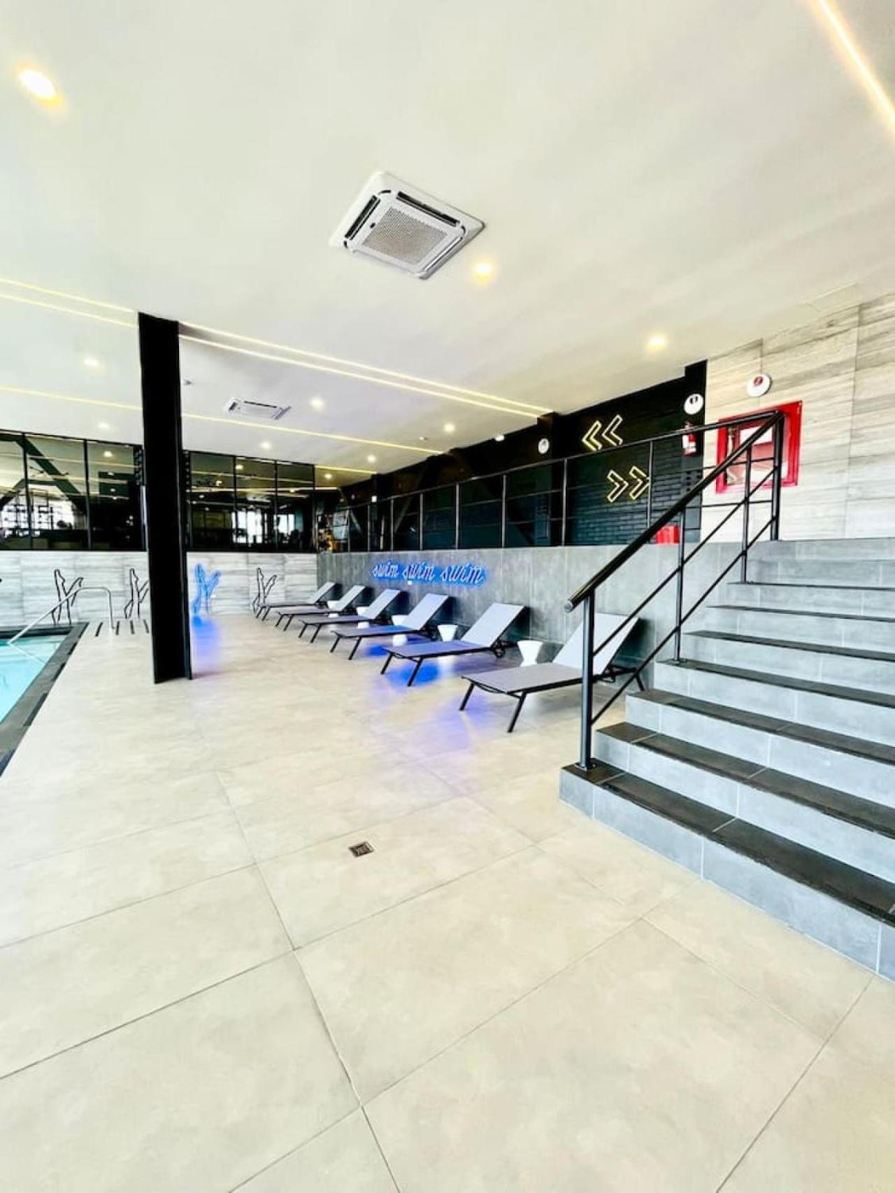 Sie7E By Cosmopolitan Tijuana Apartman Kültér fotó