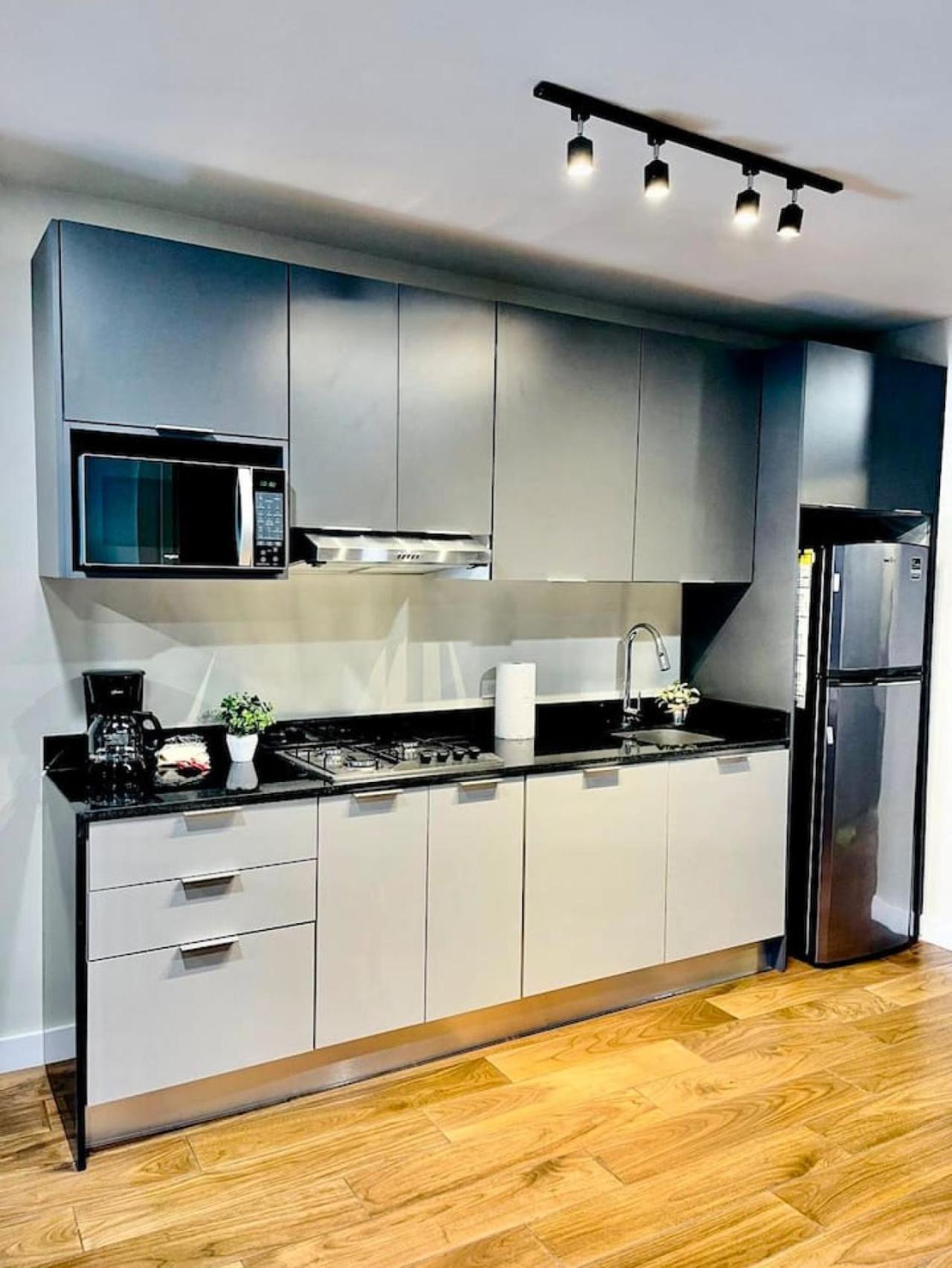Sie7E By Cosmopolitan Tijuana Apartman Kültér fotó